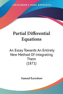 Partial Differential Equations