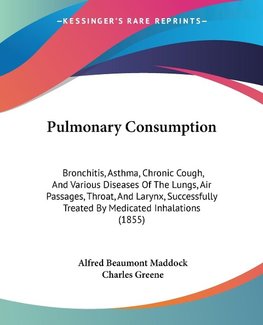 Pulmonary Consumption