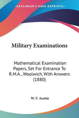 Military Examinations