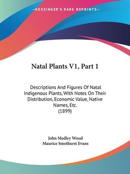 Natal Plants V1, Part 1