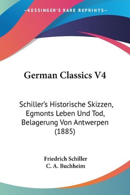 German Classics V4