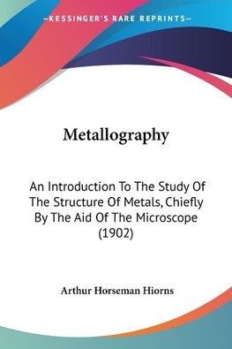 Metallography