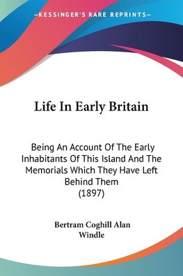 Life In Early Britain