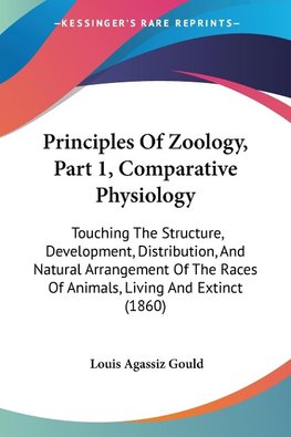 Principles Of Zoology, Part 1, Comparative Physiology