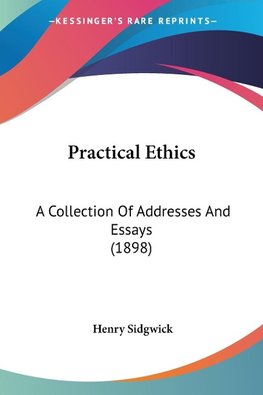 Practical Ethics