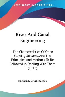 River And Canal Engineering