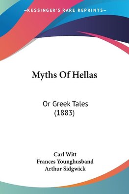 Myths Of Hellas