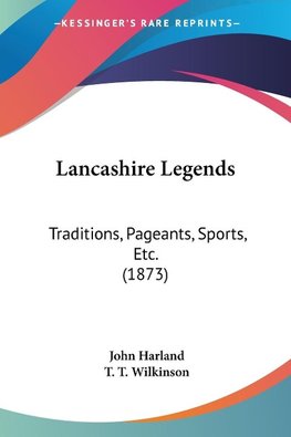 Lancashire Legends