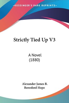 Strictly Tied Up V3