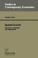 Spatial Search