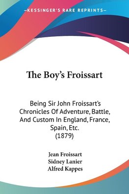 The Boy's Froissart