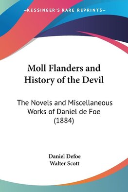 Moll Flanders and History of the Devil