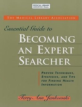 Jankowski, T:  The MLA Essential Guide to Becoming an Expert