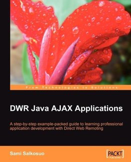 DWR Java AJAX Applications