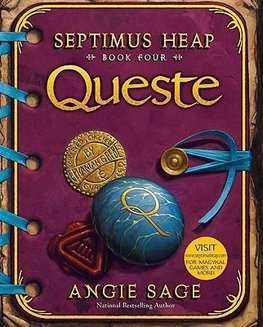 Septimus Heap 04. Queste