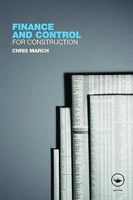 March, C: Finance and Control for Construction