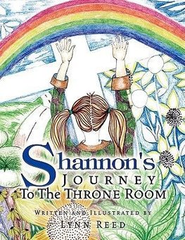 Shannon's JOURNEY To The THRONE ROOM