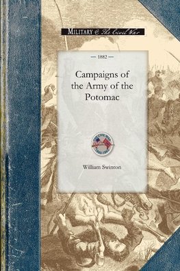 Campaigns of the Army of the Potomac