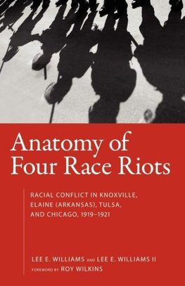 Anatomy of Four Race Riots