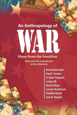 ANTHROPOLOGY OF WAR