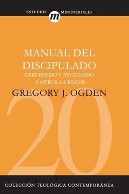 Manual del Discipulado