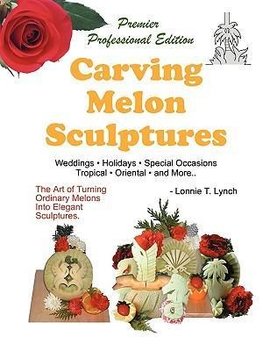 Carving Melon Sculptures