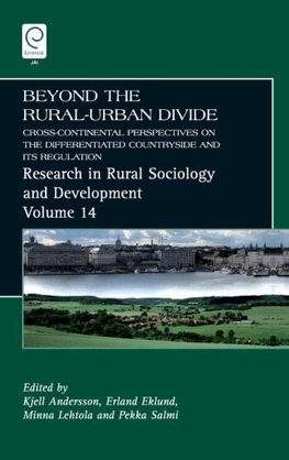 Beyond the Rural-Urban Divide