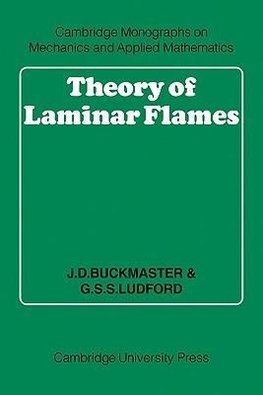 Theory of Laminar Flames