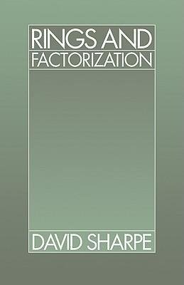 Rings and Factorization