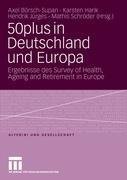 50plus in Deutschland und Europa