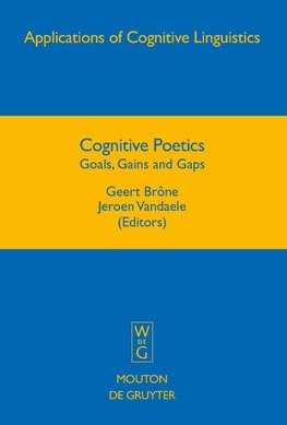 Cognitive Poetics