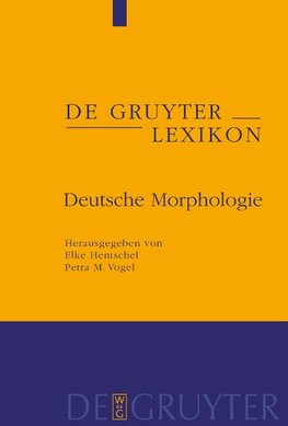 Deutsche Morphologie