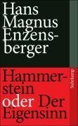 Hammerstein oder Der Eigensinn