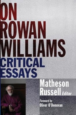 On Rowan Williams