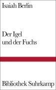 Der Igel und der Fuchs