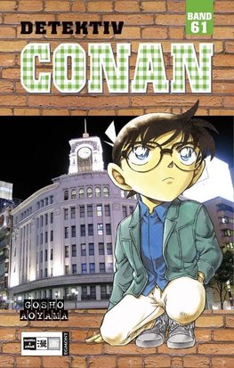 Detektiv Conan 61