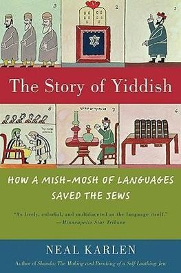 The Story of Yiddish