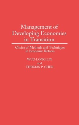 Management of Developing Economies in Transition