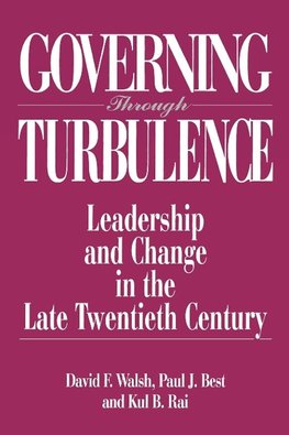 Governing Through Turbulence