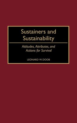 Sustainers and Sustainability