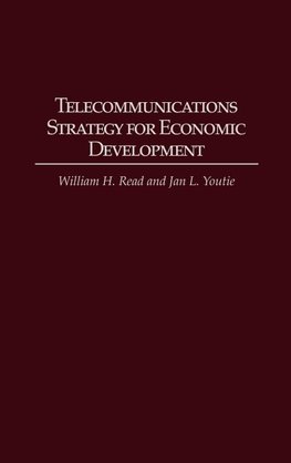 Telecommunications Strategy for Economic Development