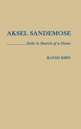 Aksel Sandemose