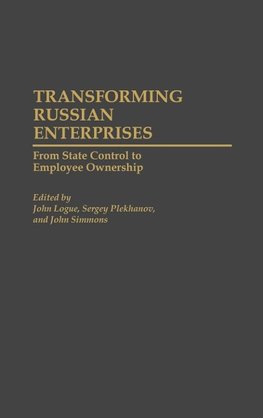 Transforming Russian Enterprises