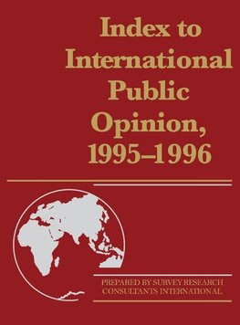 Index to International Public Opinion, 1995-1996