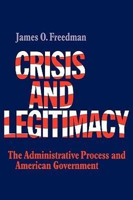 Crisis and Legitimacy