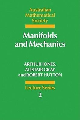 Manifolds and Mechanics