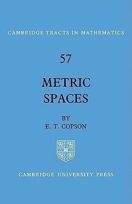 Metric Spaces