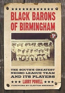 Powell, L:  Black Barons of Birmingham