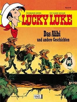 Lucky Luke 55 - Das Alibi