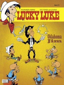 Lucky Luke 73 - Oklahoma Jim